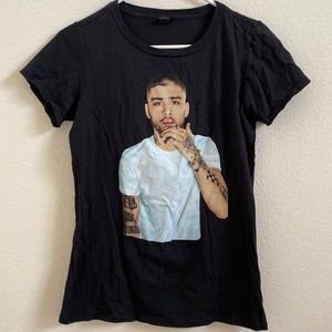 Zayn Malik T-shirt